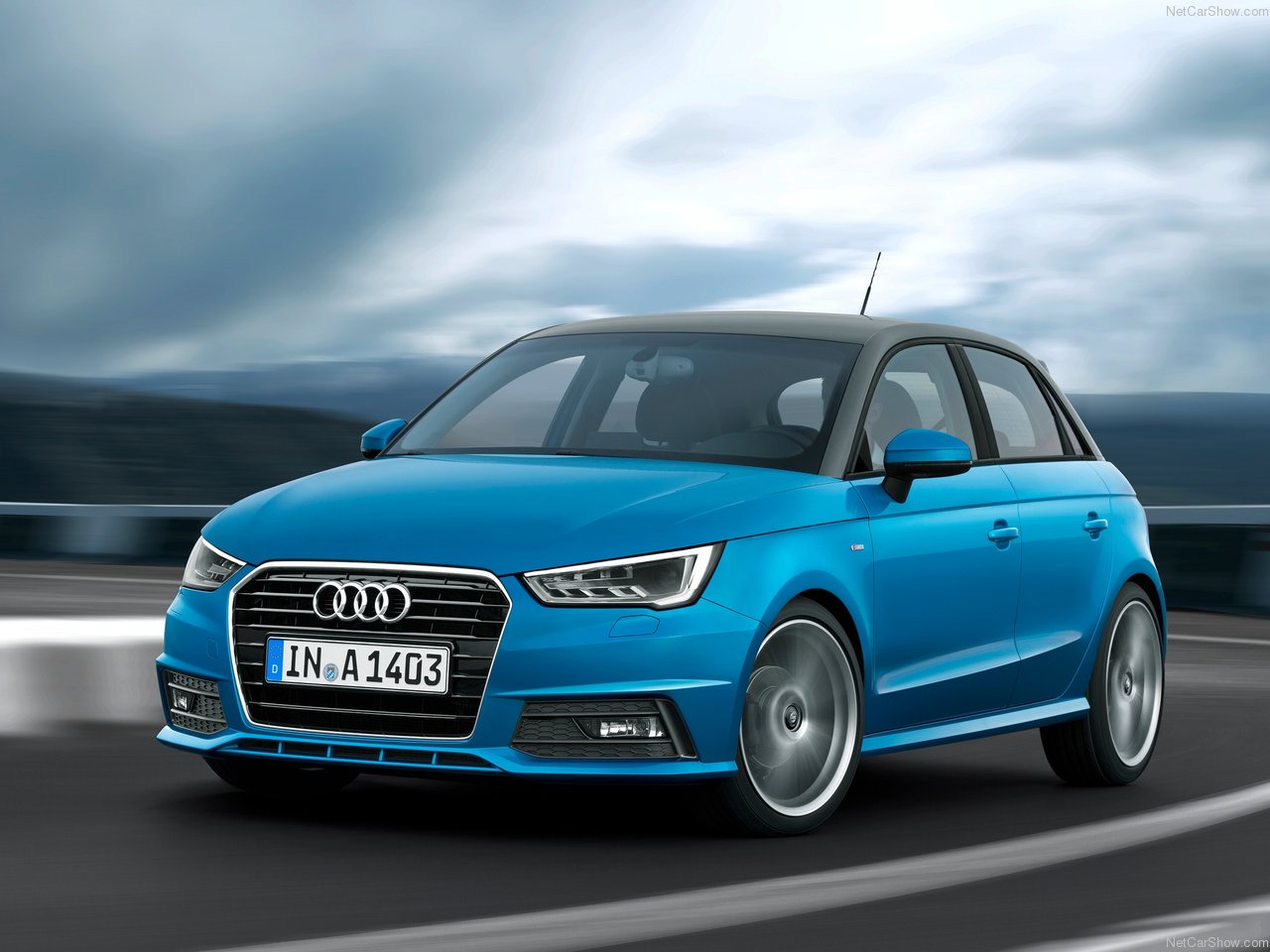 Audi A1